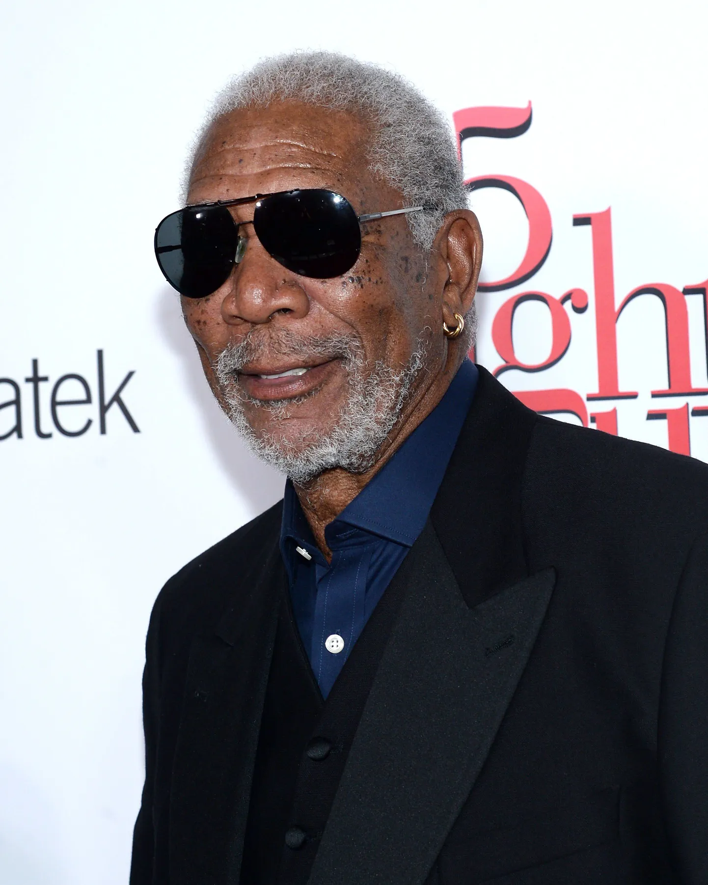 Morgan Freeman