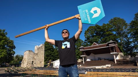 Arvamusfestivali eestvedaja: arutamisel on väga oluline ja suur väärtus