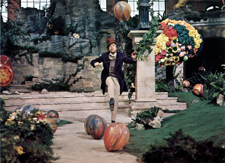 «Willy Wonka ja šokolaadivabrik» 1971.