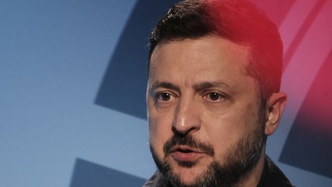 Zelenskõi: Ukraina kaugmaameetmete plaani viiakse 