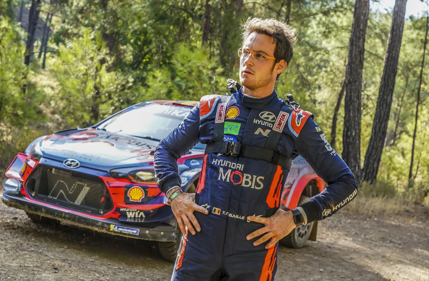 Thierry Neuville.