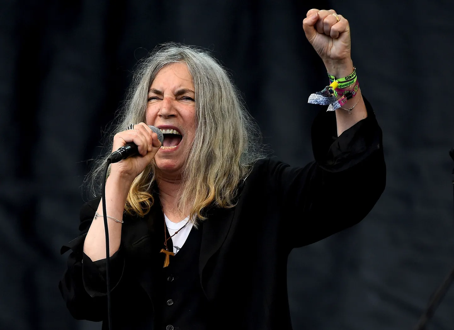 Patti Smith