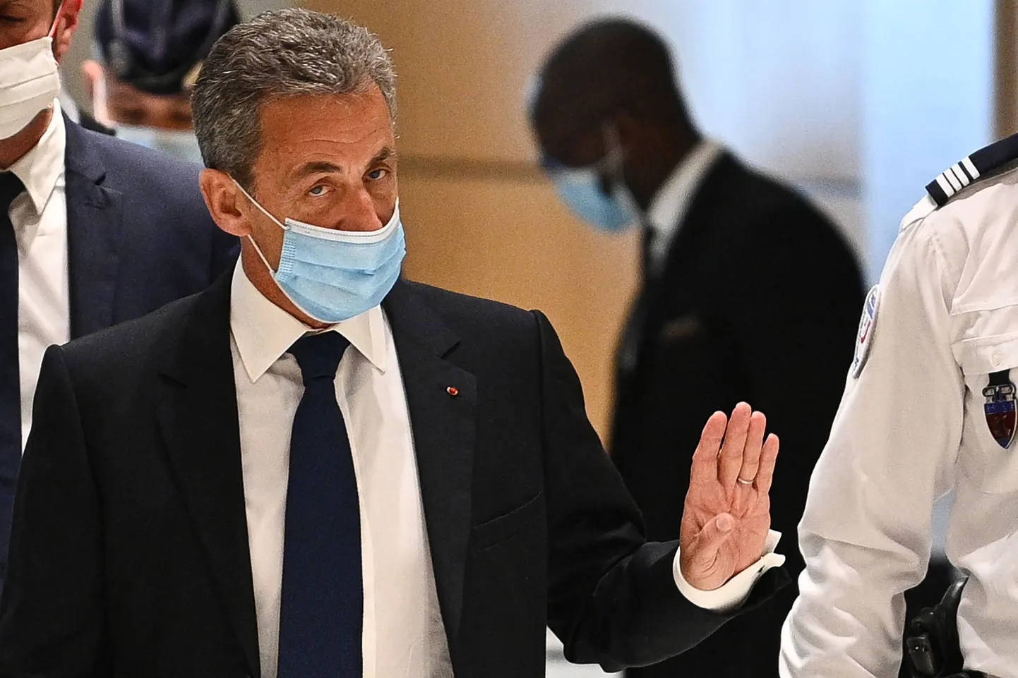 Nicolas Sarkozy