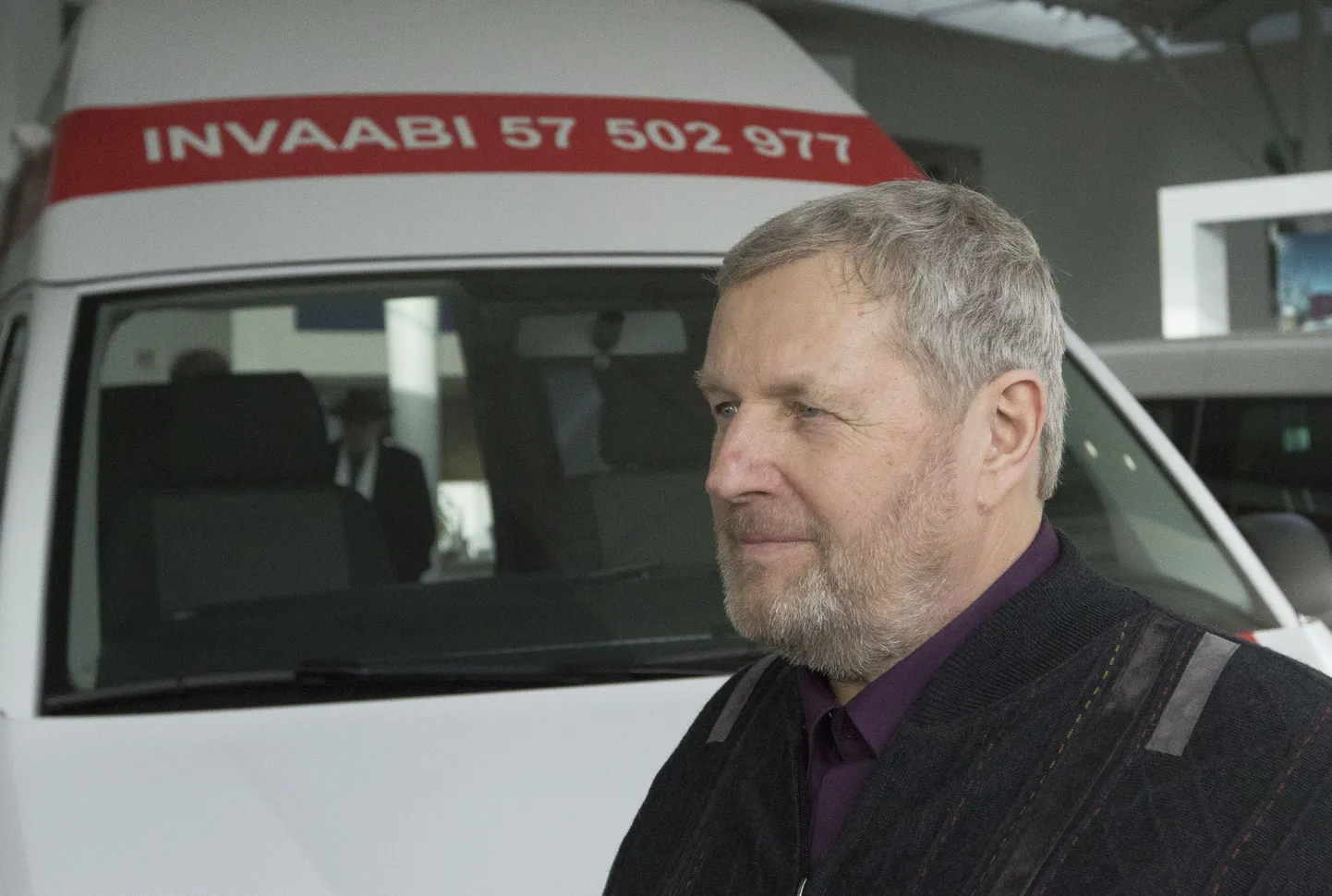 Ants Väärsi sai Põlva valla Aasta Tegijaks.