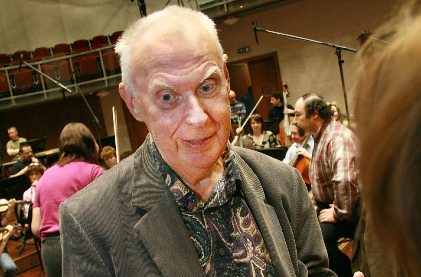 Eino Tamberg 27.05.1930 - 24.12.2010