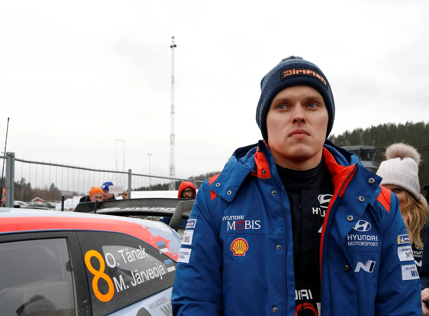 Ott Tänak.