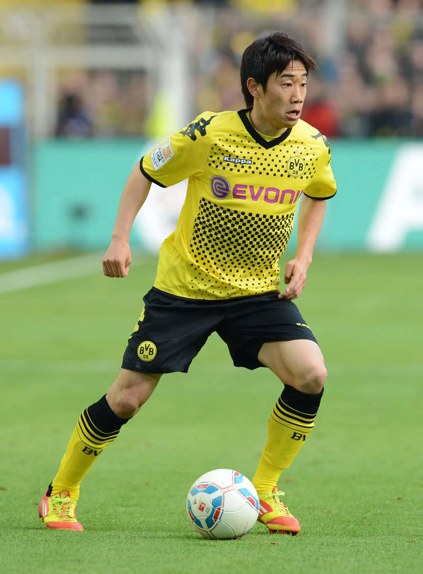 Shinji Kagawa