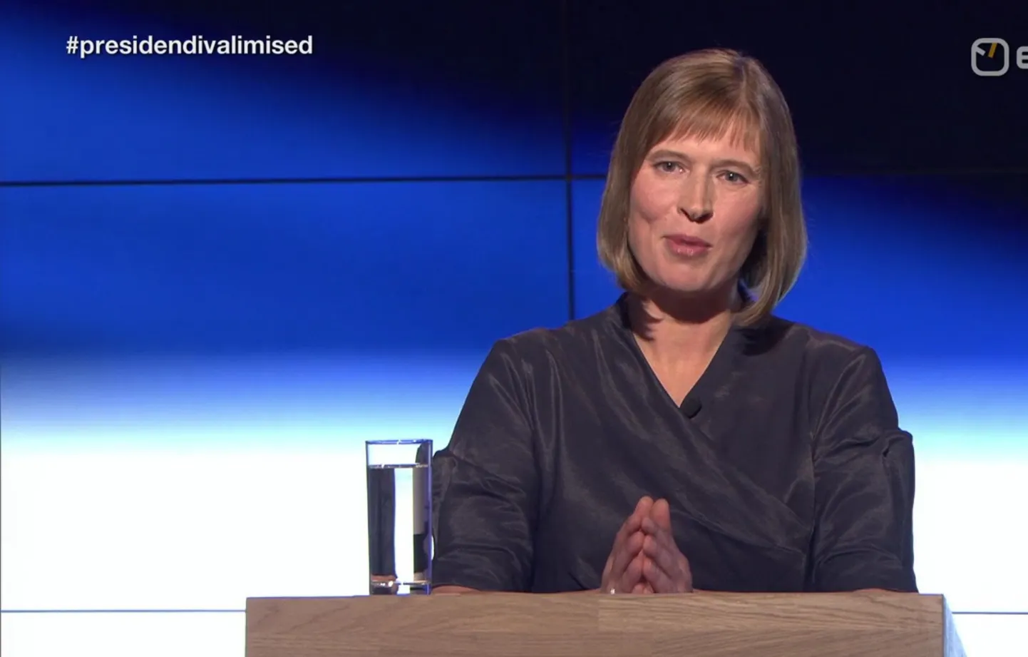 Kersti Kaljulaid