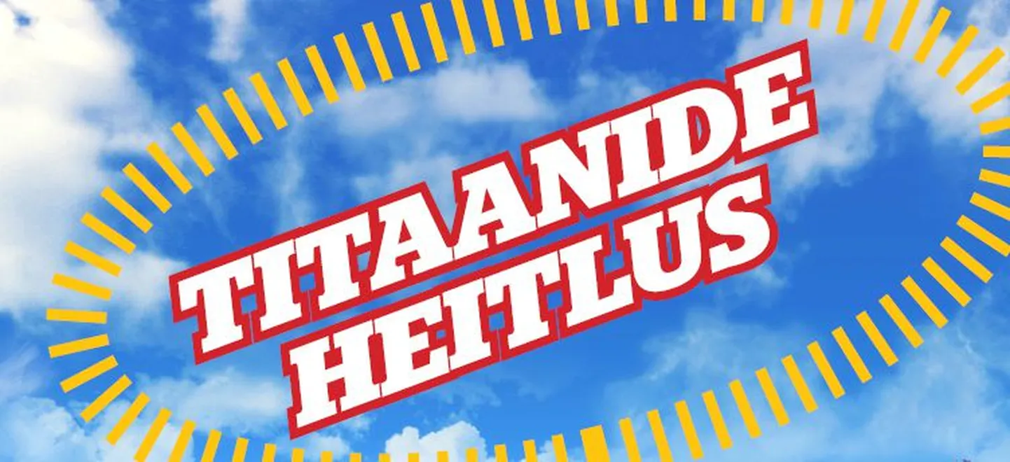 Titaanide heitlus