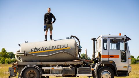 Vald võtab reovee rangema kontrolli alla