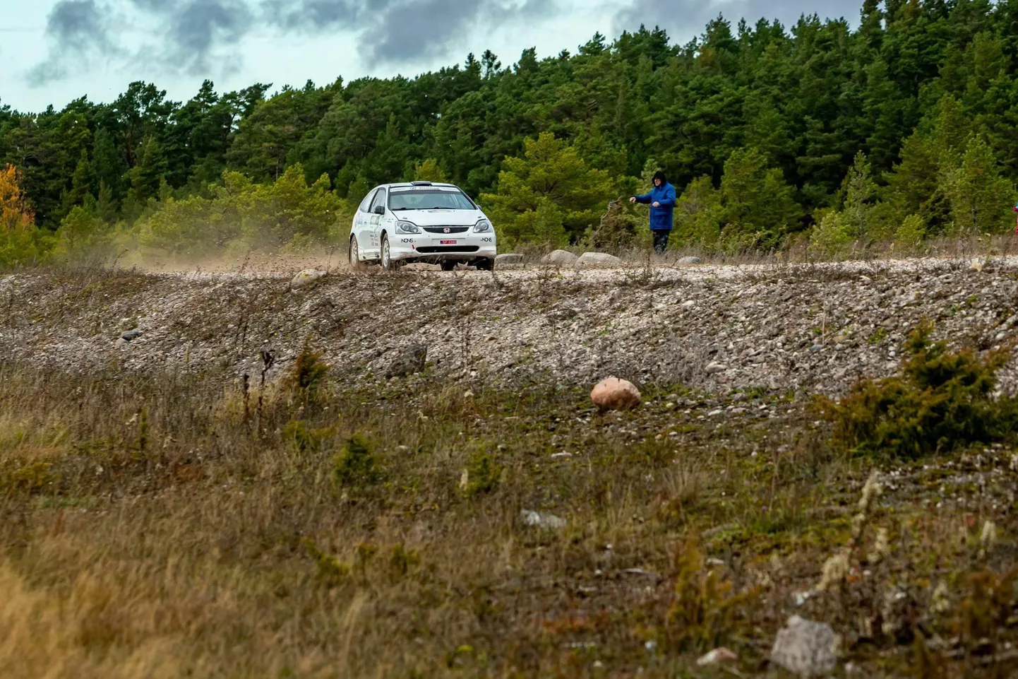 Romet Jürgenson ja kaardilugeja Siim Ojaga tegid Järvamaalt pärit ekipaažidest eelmisel Saaremaa rallil ühe tugevaima tulemuse, pannes kinni nii oma masinaklassi kui tulles üldarvestuses järvalastest kõige kõrgemale kohale. Äsja Sloveenias Rally Nova Gorical suurepärast sõitu teinud ja üldarvestuses kolmandana lõpetanud mehed on ka tänavu stardis.