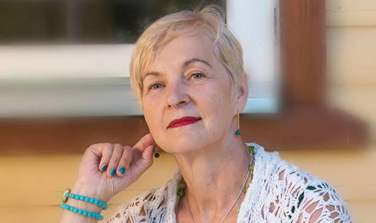 Anneli Lamp, poetess ja kirjanik
