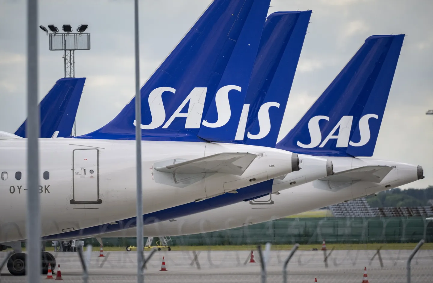 SAS palus USAs pankrotikaitset