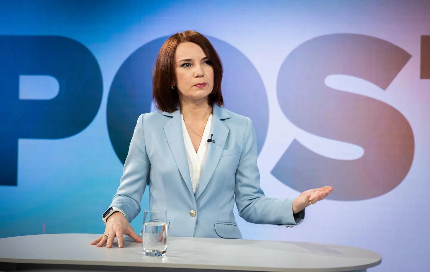 Rahandusminister Keit Pentus-Rosimannus.