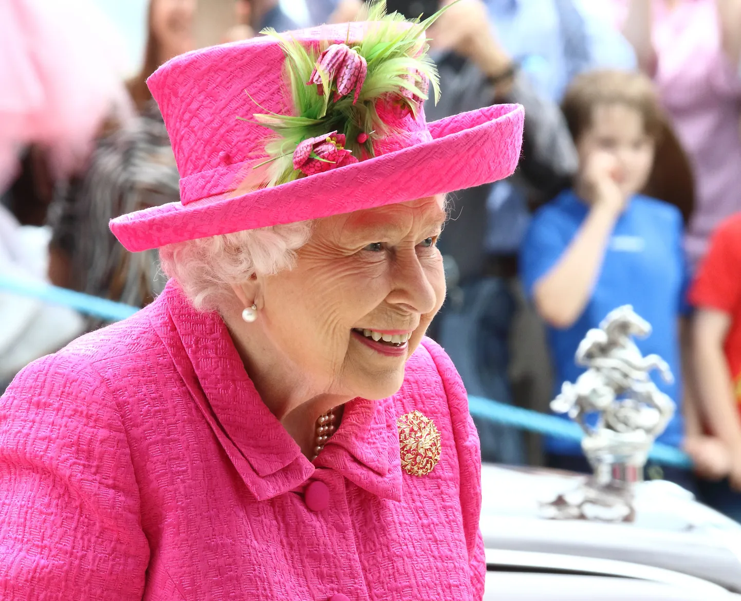 Kuninganna Elizabeth II.
