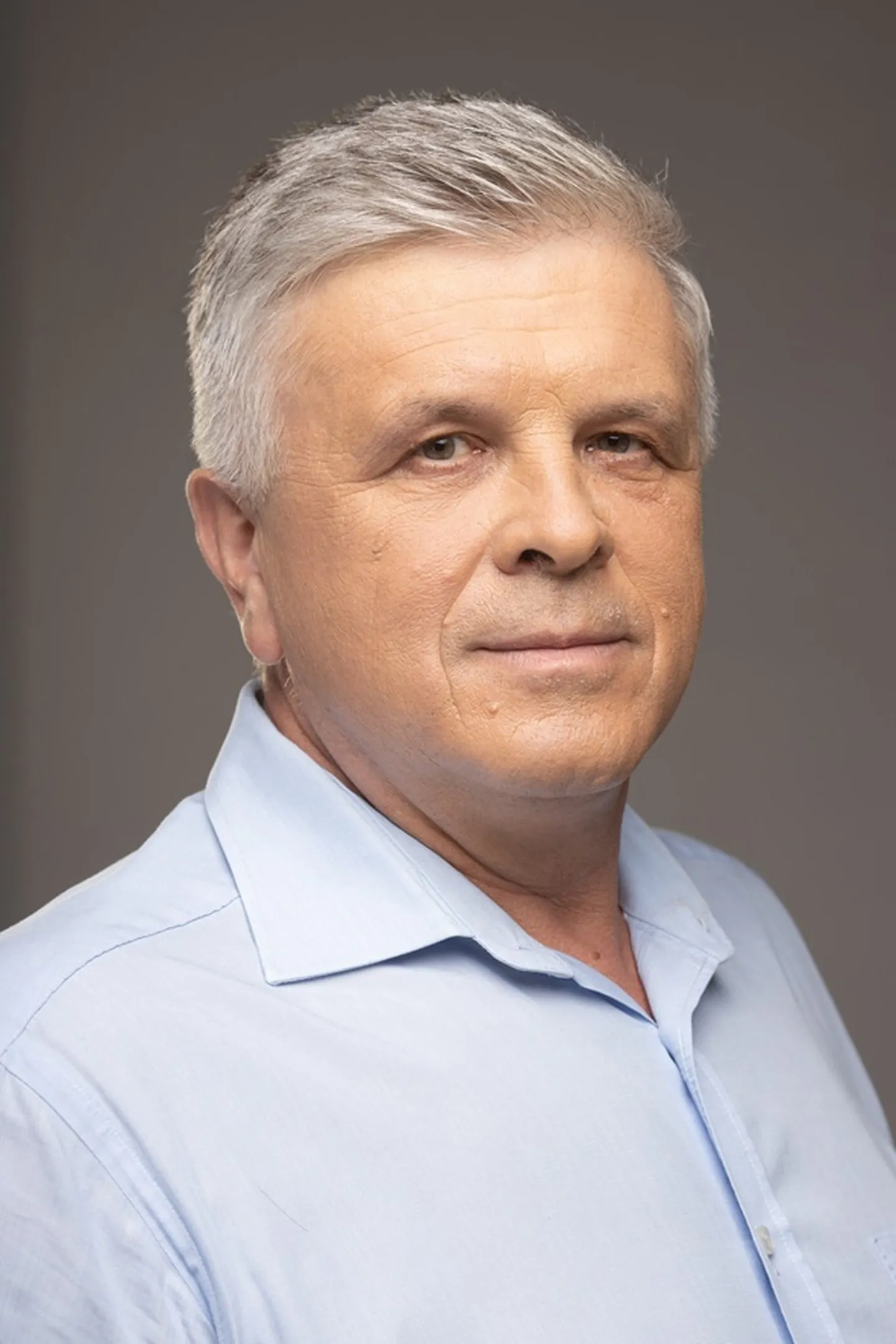 Георгий Ерко, исполняющий обязанности мэра Бородянки.