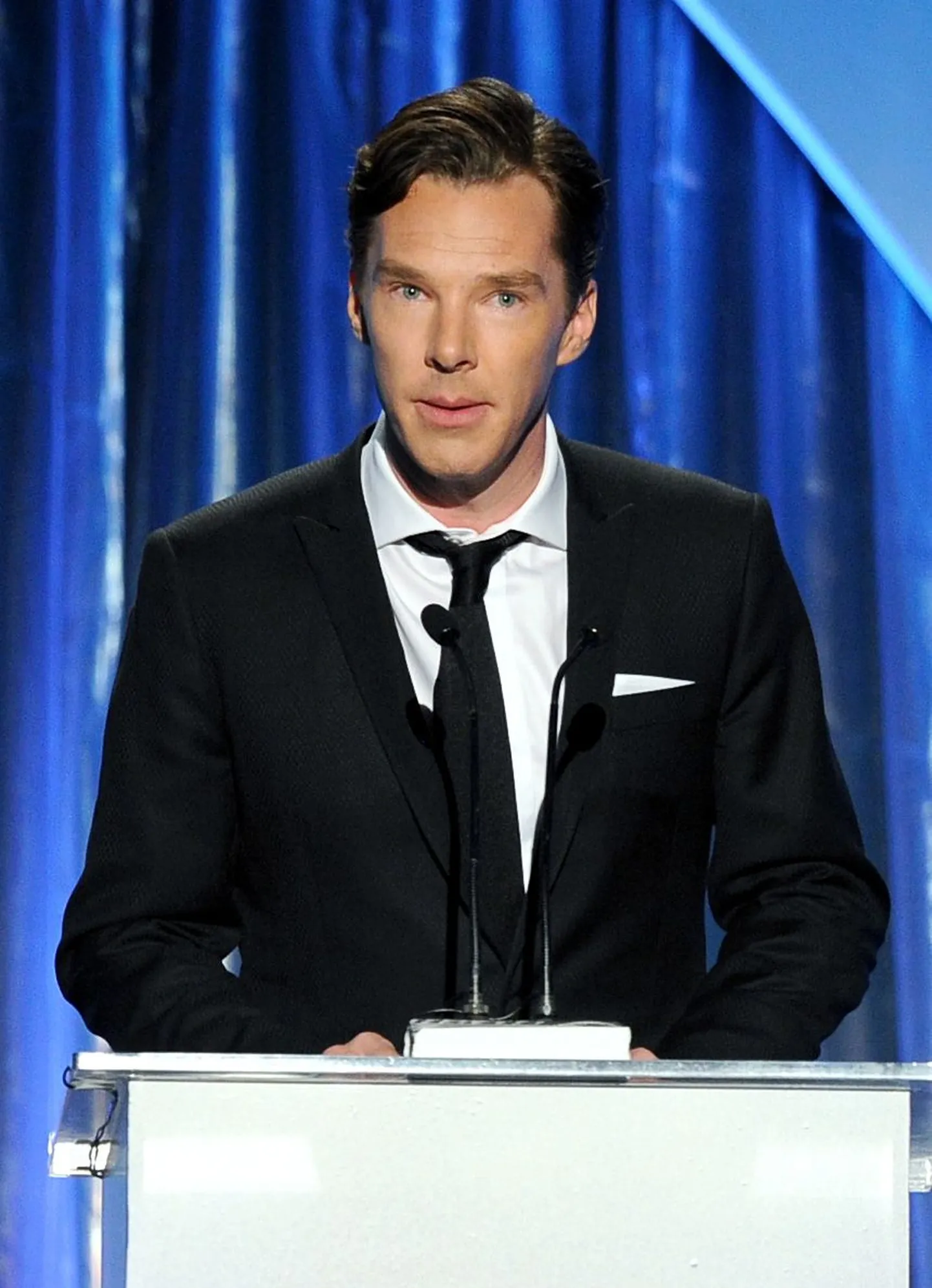 Benedict Cumberbatch