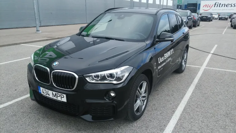 BMW X1