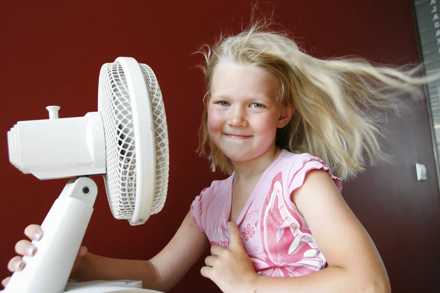 Ventilaator.