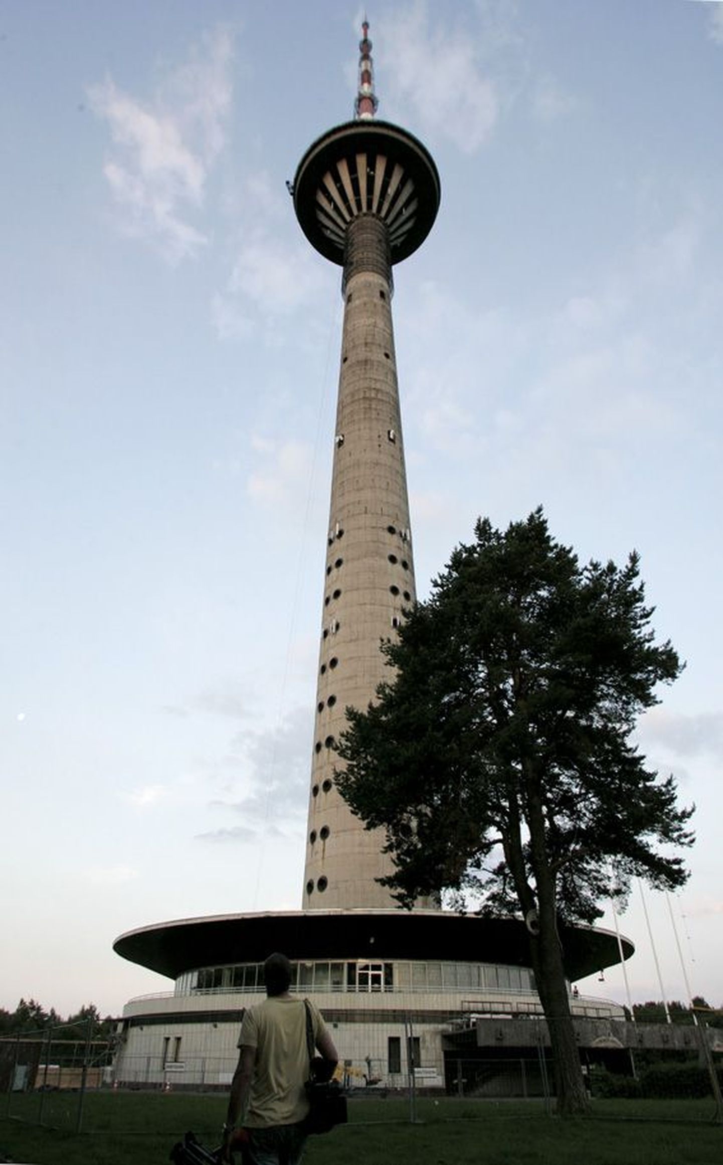 Tallinna teletorn.