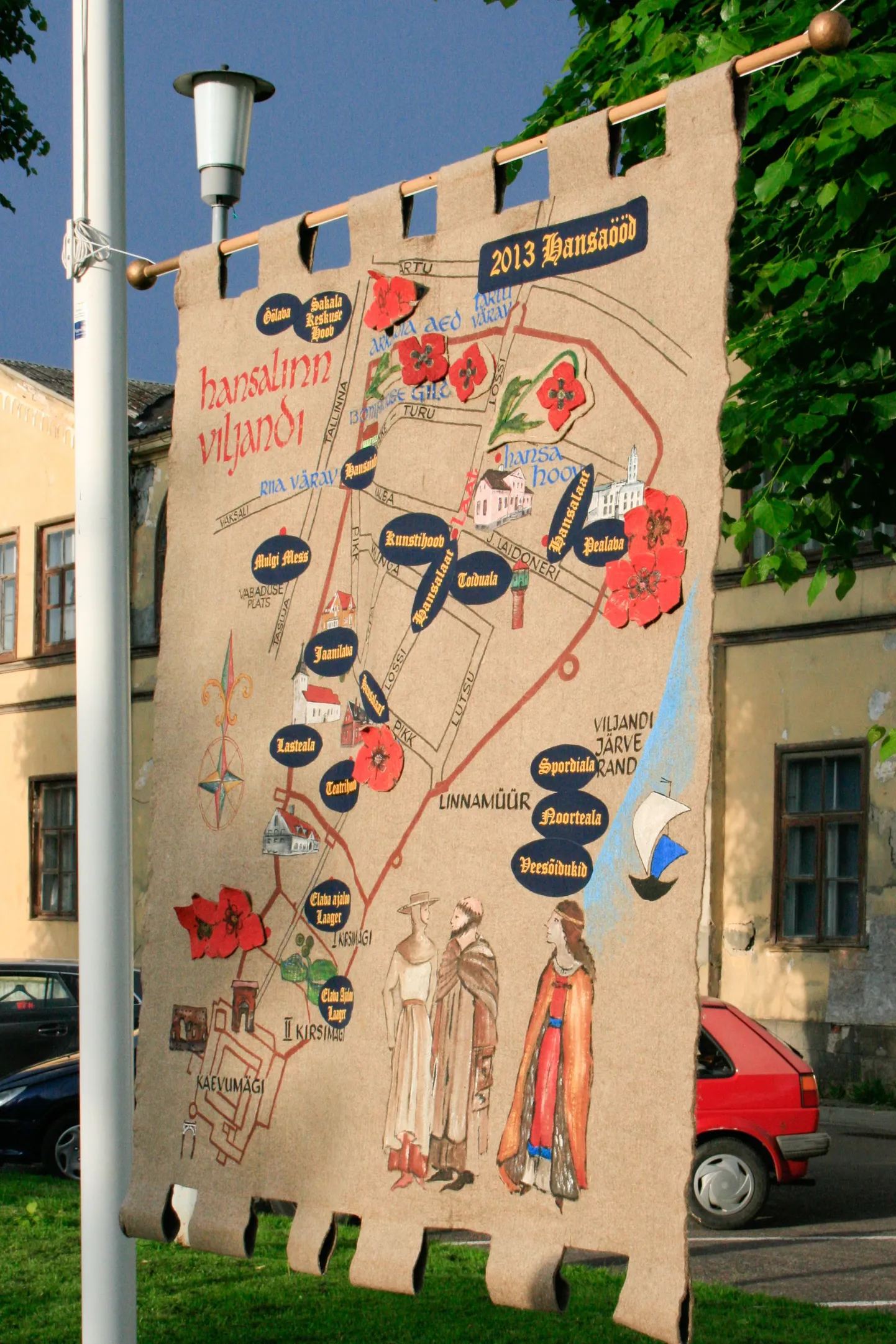 Hansalinn Viljandi