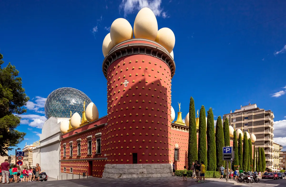 Dali teater-muuseum