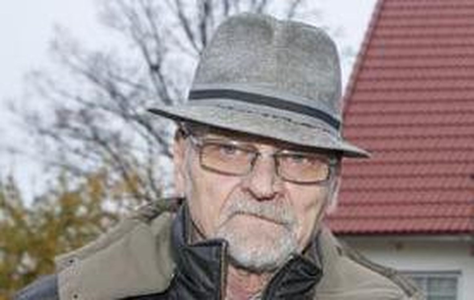 Aago Metsar, pensionär