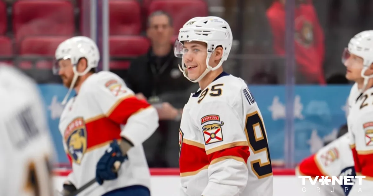 Vilmanis: How to Get Praised for Early NHL Steps