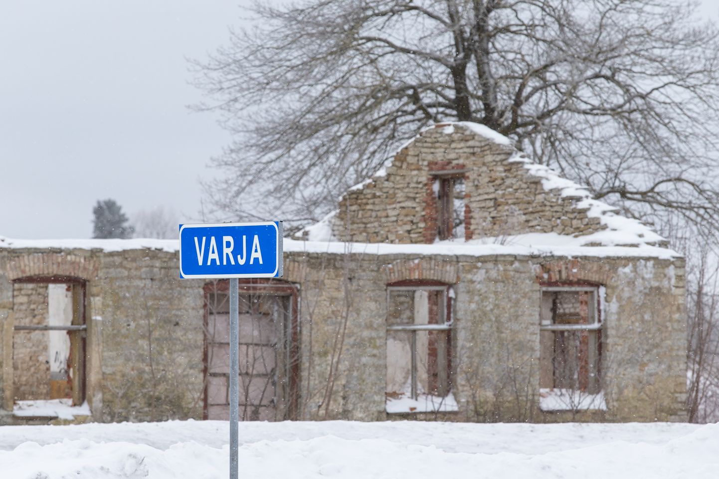 Kiviõli ja Kohtla-Järve vahel asuv Varja küla on ajaloos ilmselt mänginud suuremat rolli, kui see asula esmapilgul aimata annab.