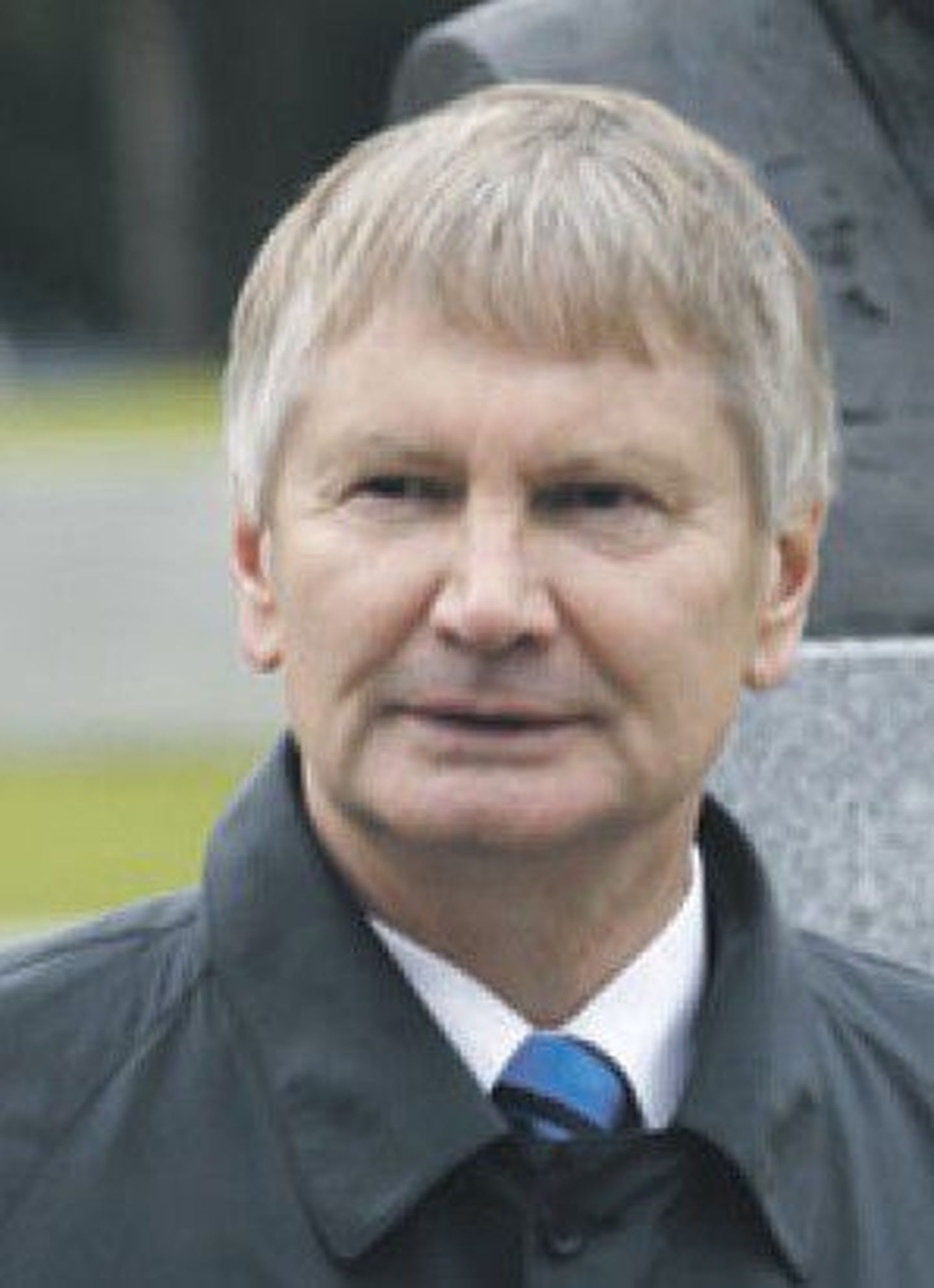 Peep Sürje, Tallinna 
Tehnikaülikooli rektor