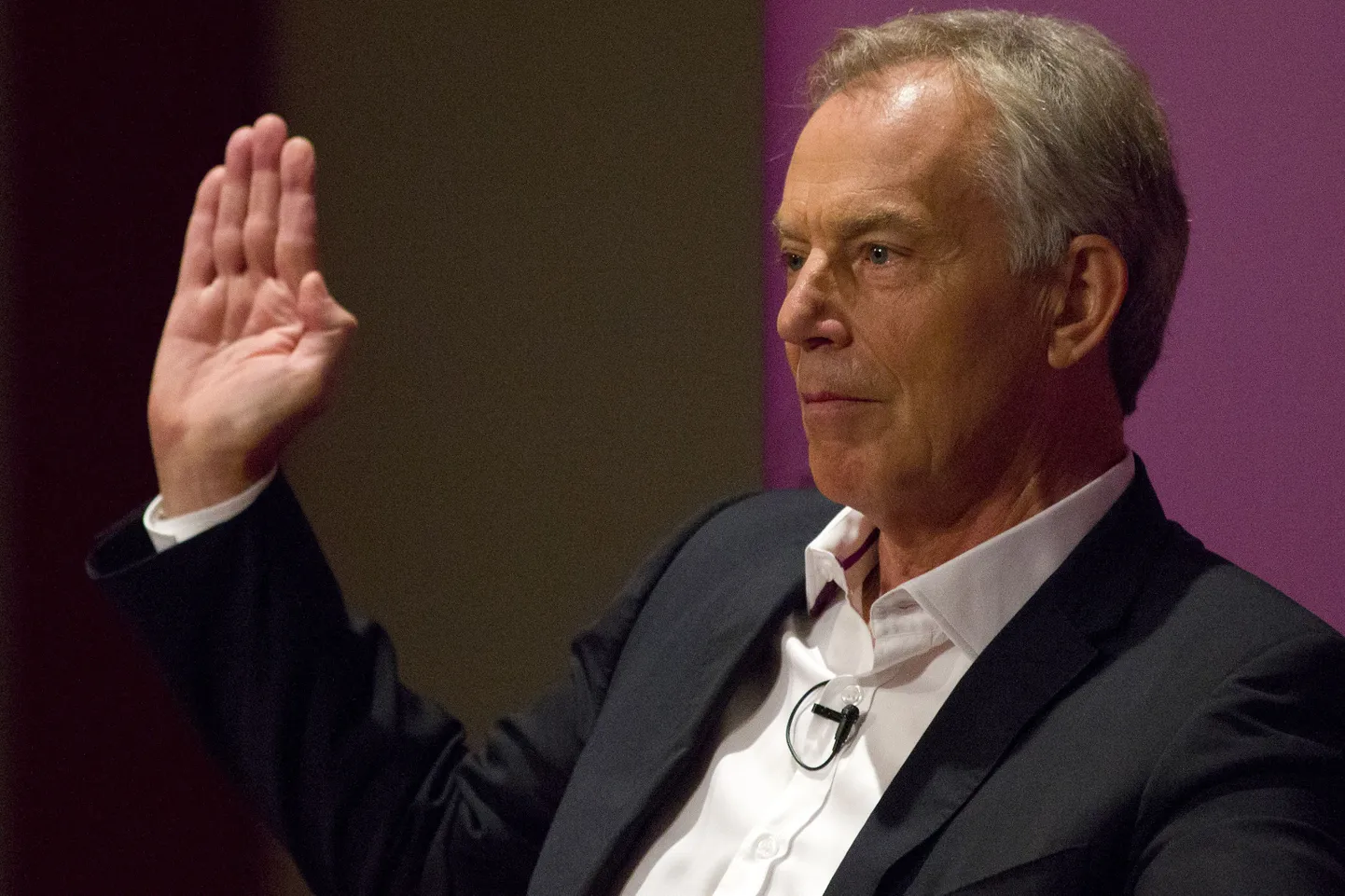 Tony Blair