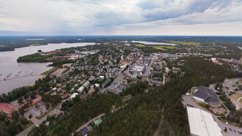 Soomes üritas õpilane koolmaja põlema panna
