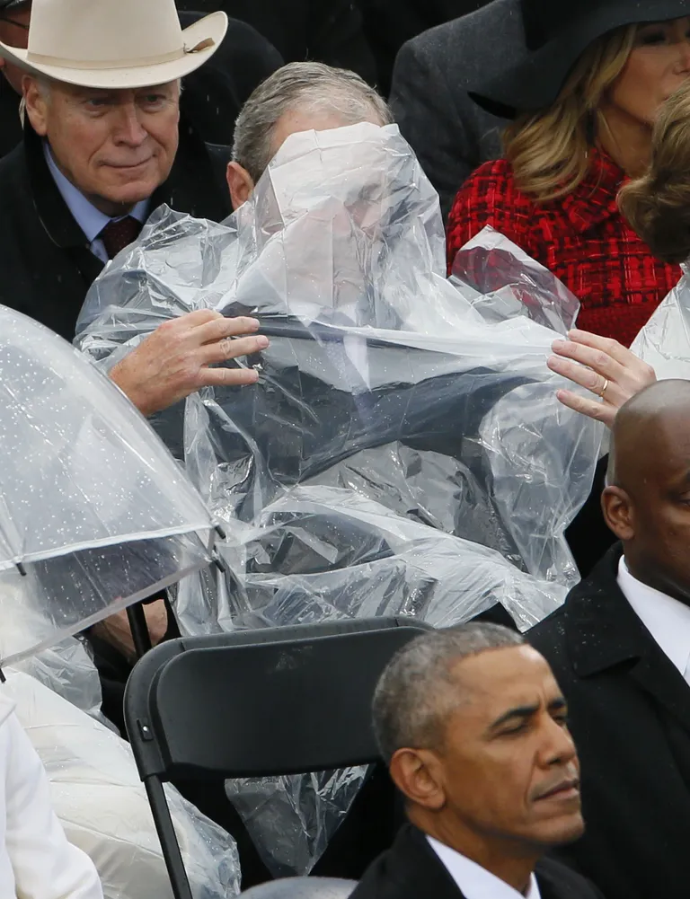 George W. Bush / Scanpix