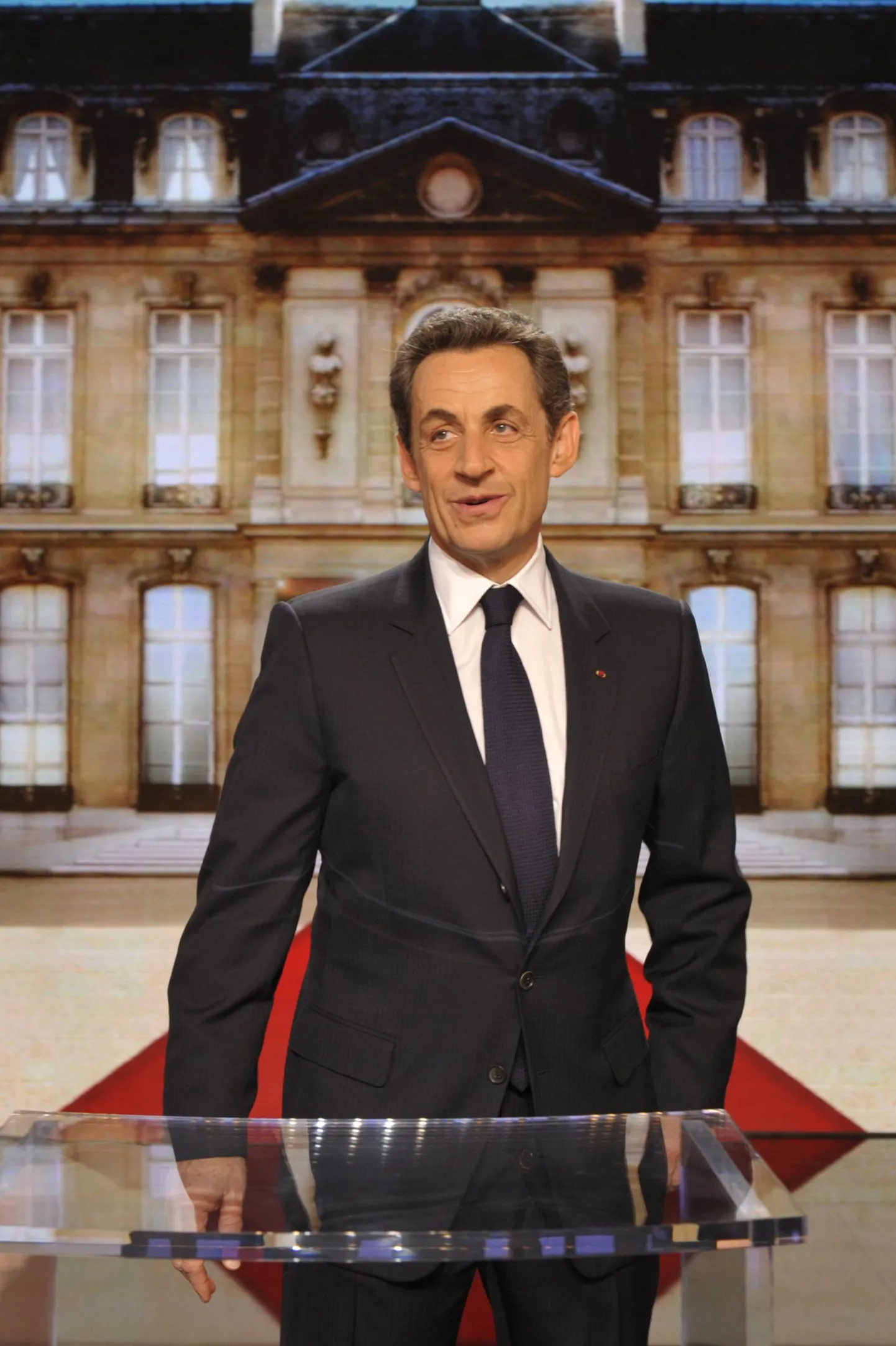 Nicolas Sarkozy