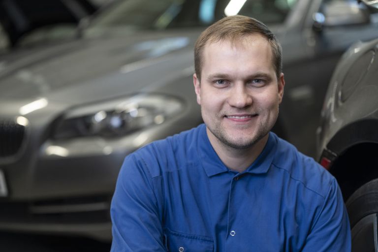 Markku Reinvee, Carfoxi kvaliteedispetsialist ja tehniline nõustaja