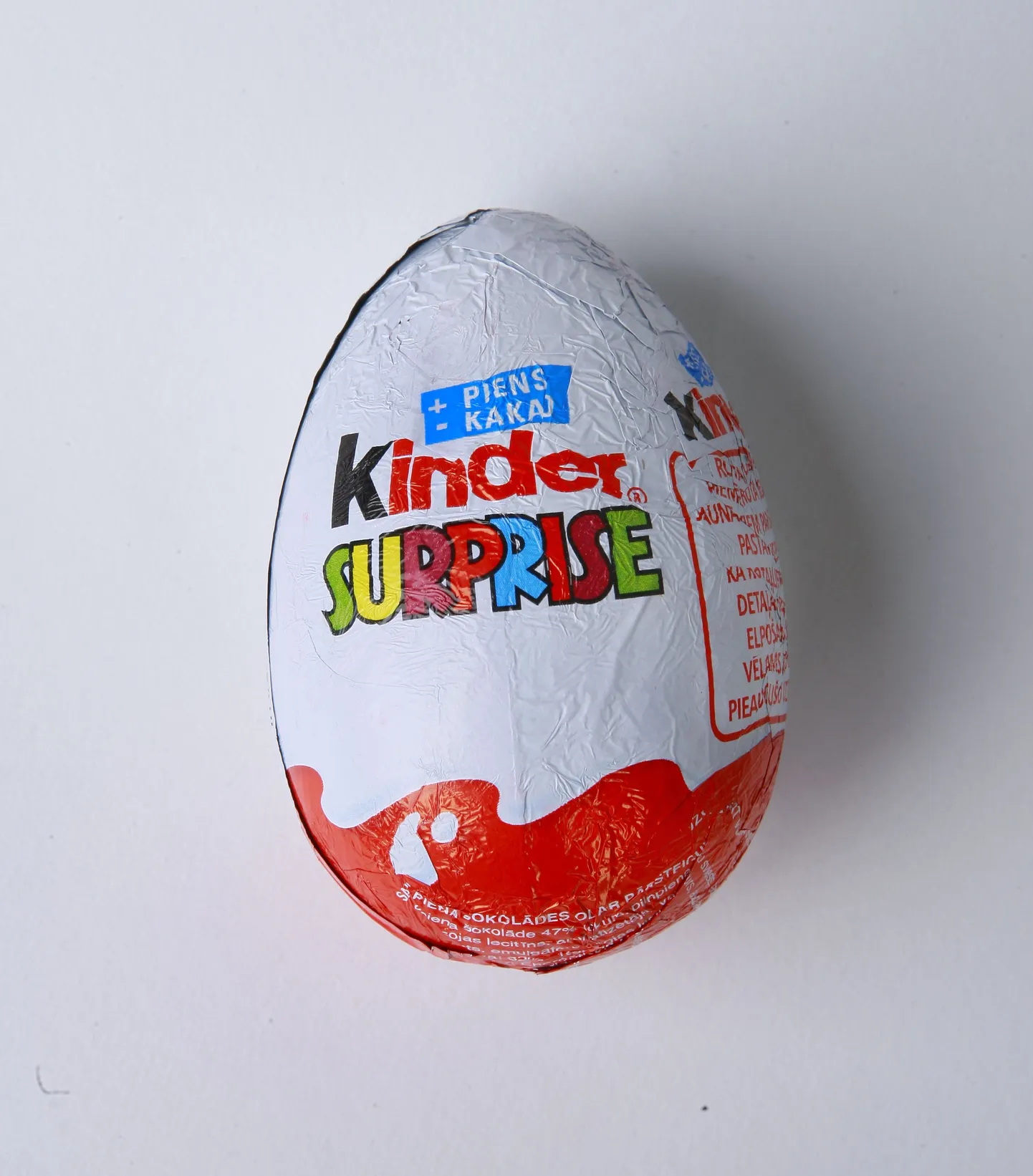 Kinder üllatusmuna.