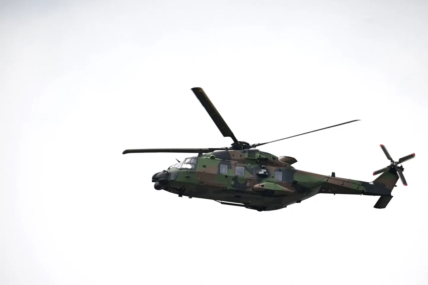 Sõjaväehelikopter