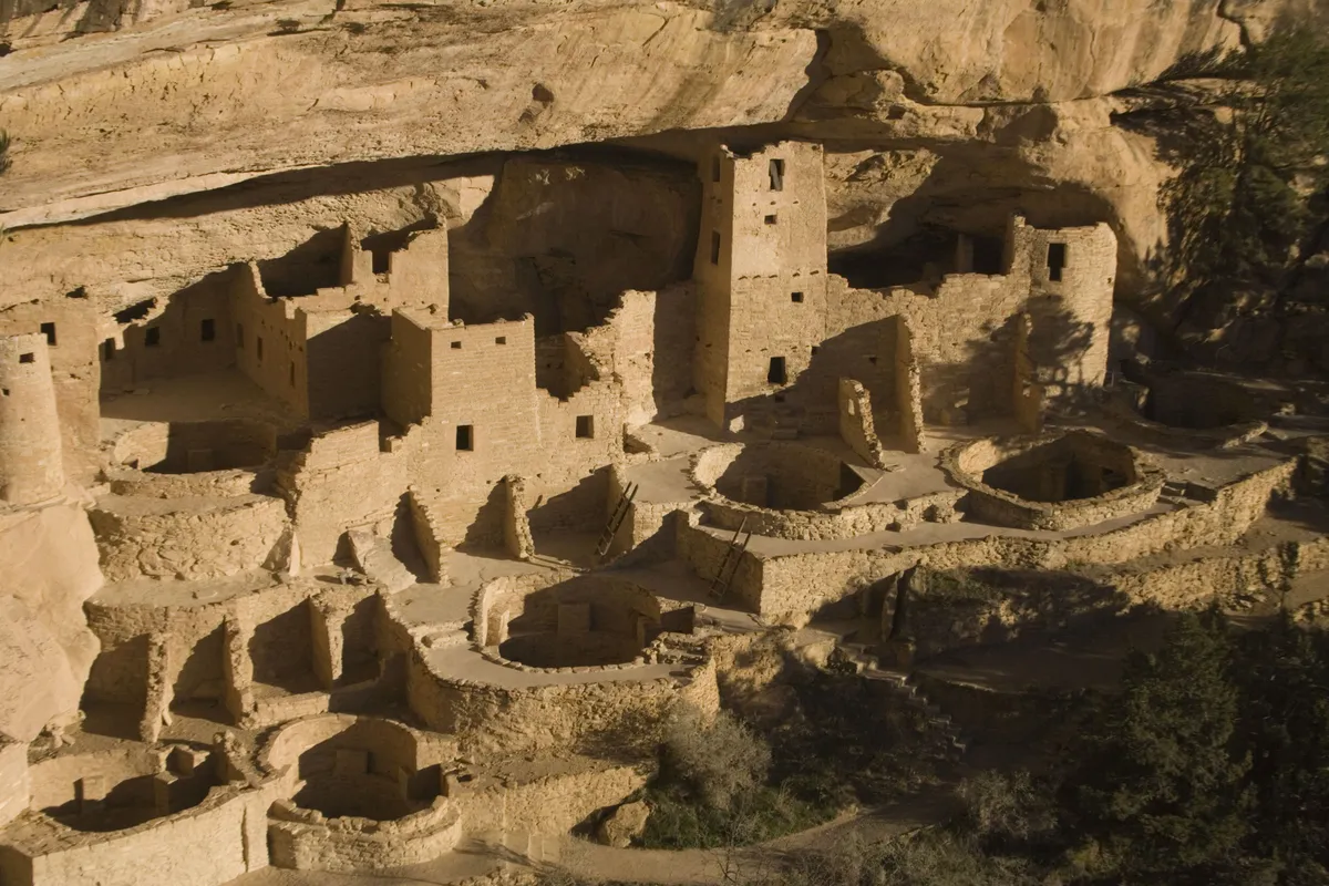 Mesa verde