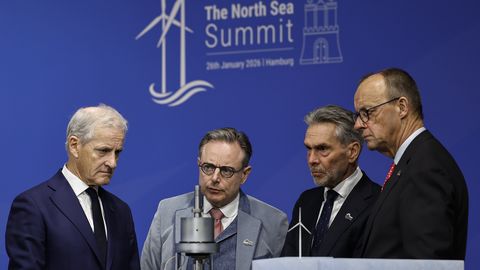 WSJ: Jõuaks Euroopale juba kohale, et energiaimpordi sõltuvus peab lõppema