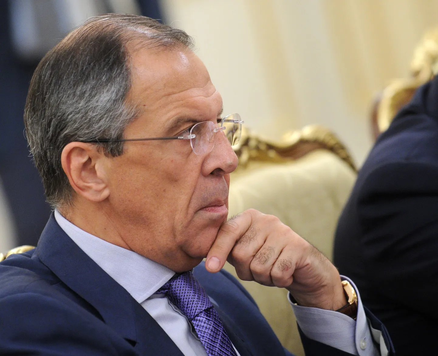 Сергей Лавров.
