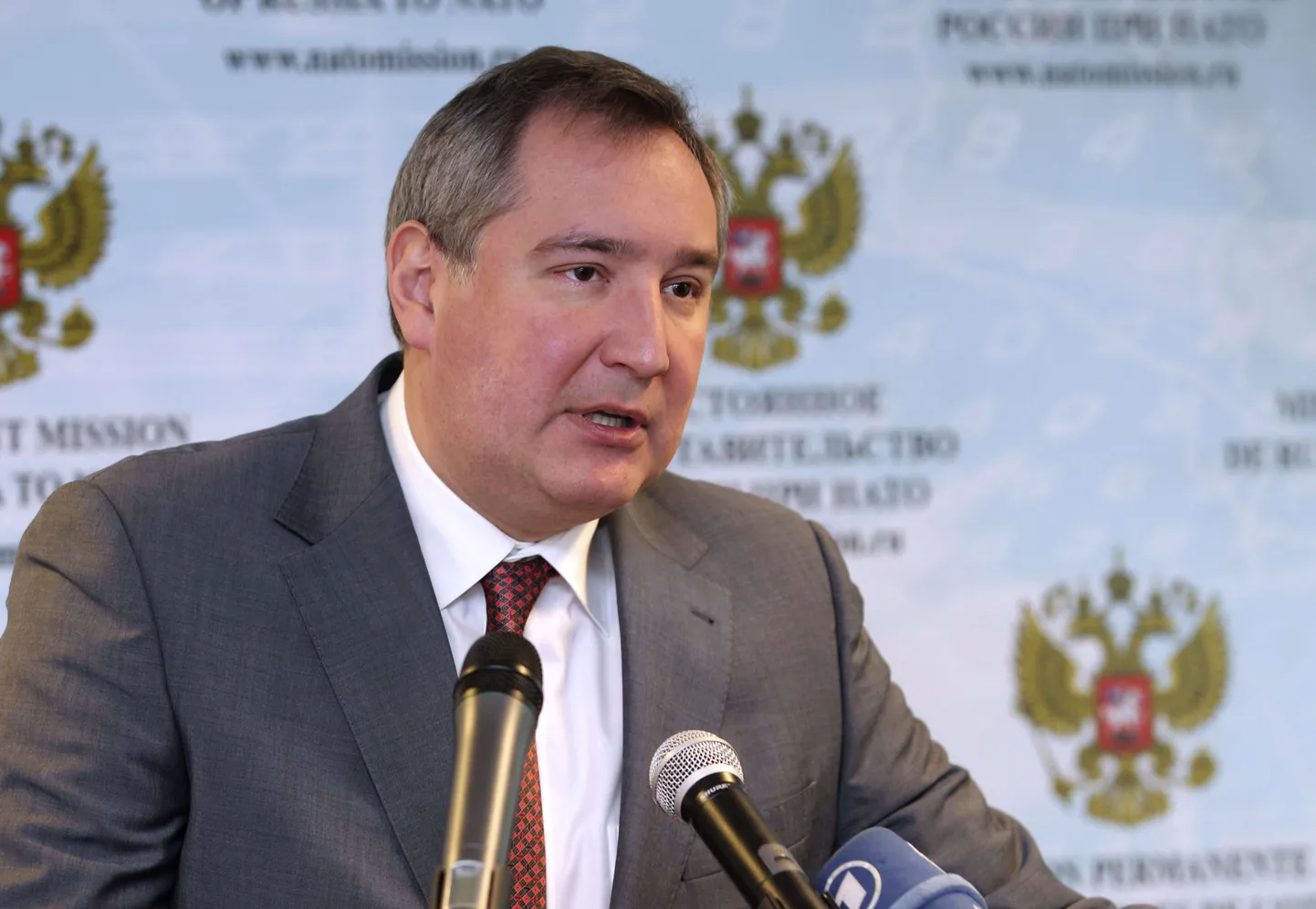 Дмитрий Рогозин.