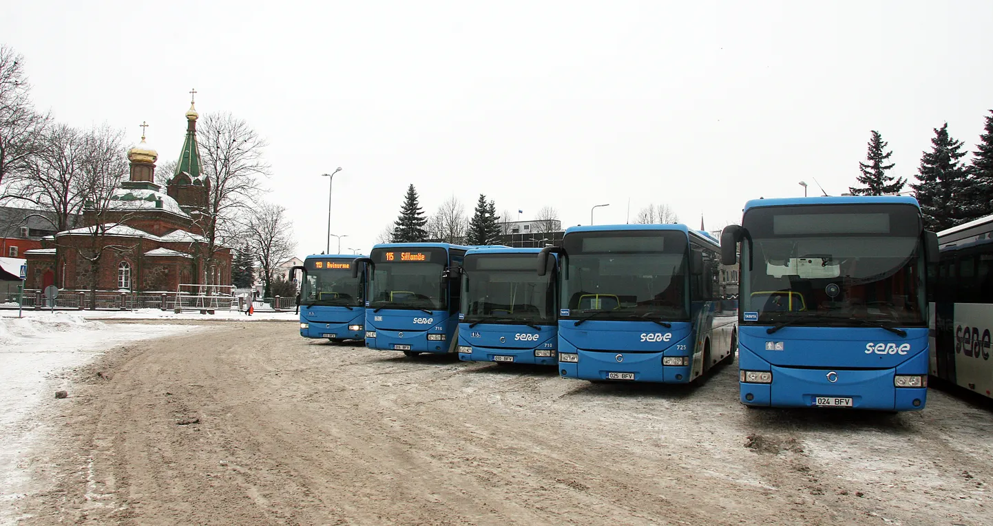 Kui eelmise hanke võitnud vedajad said bussid maanteeametilt tasuta kasutamiseks, siis nüüd peavad firmad need ise soetama.