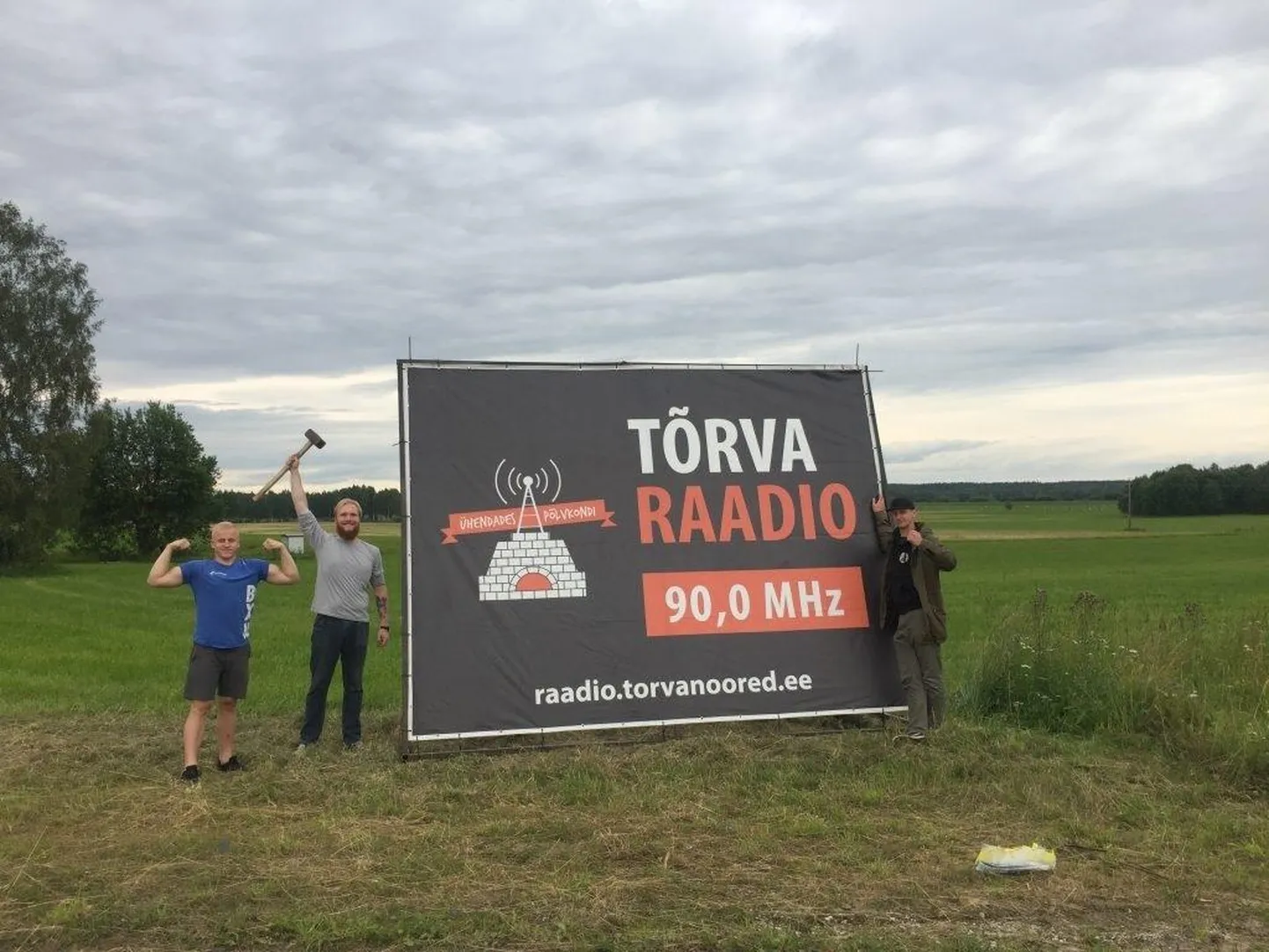 Tõrva Raadio on endast kohalikule meediamaastikule märgi maha jätnud.