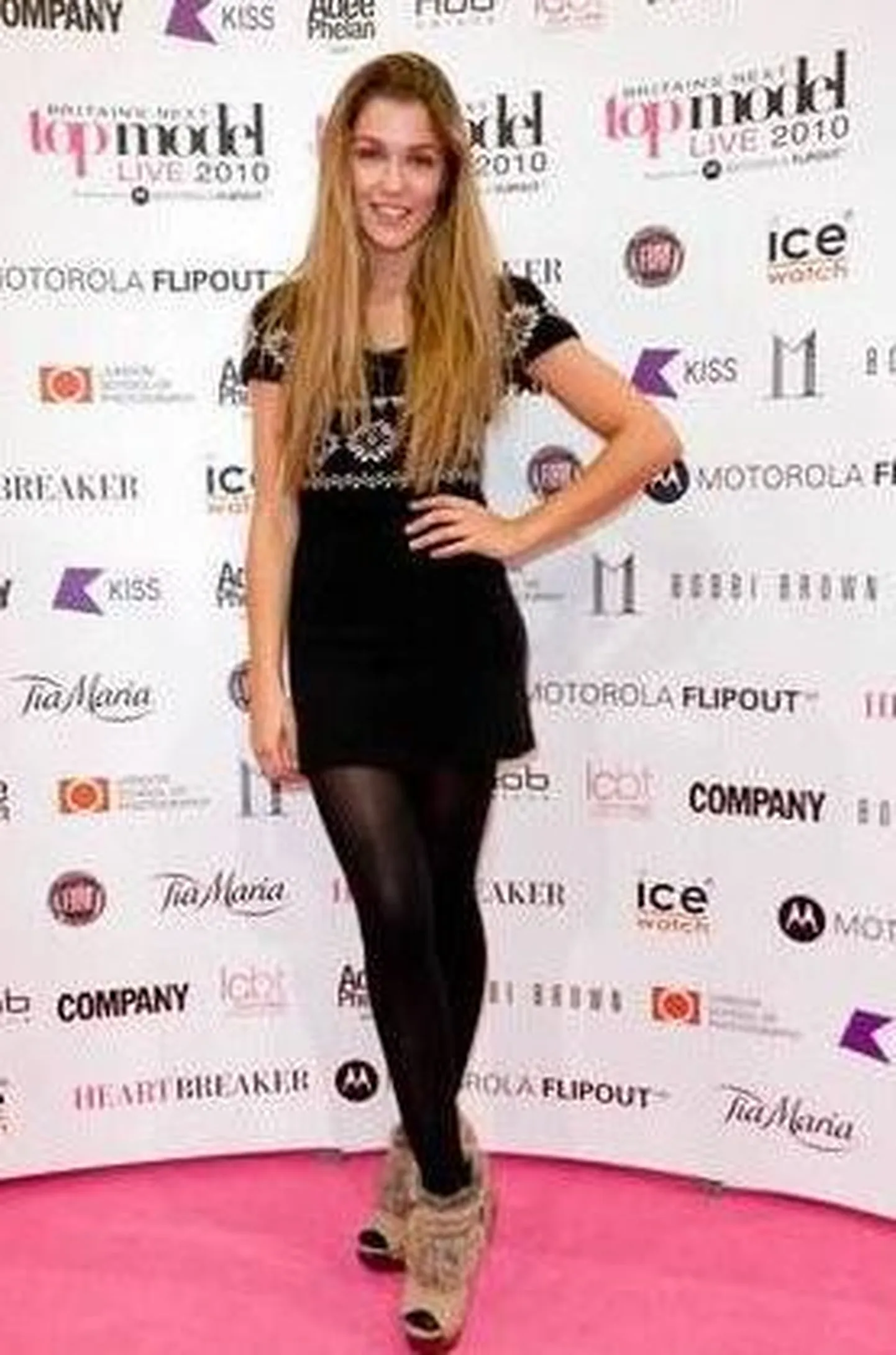 Charlotte Holmes
