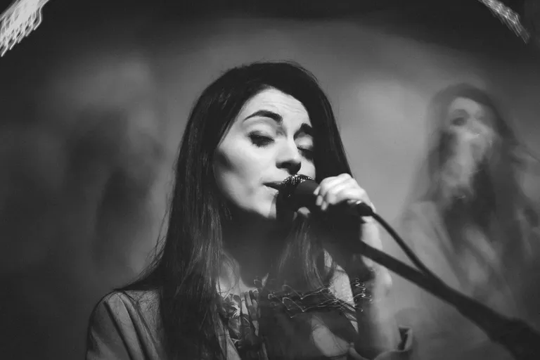 "Carousel" uzstāšanās kafejnīcā "Kas dārzā"