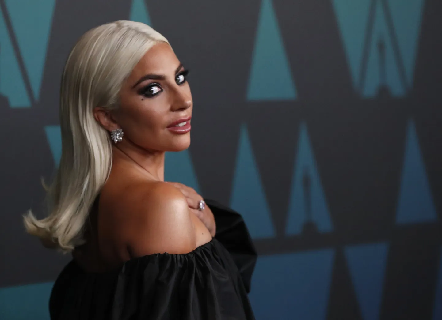 Lady Gaga 2018.