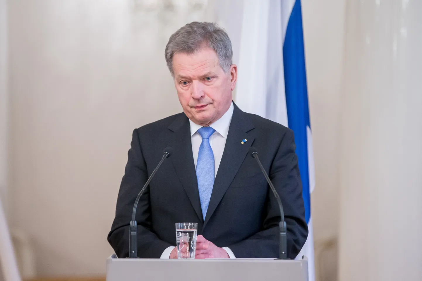 Саули Ниинистё