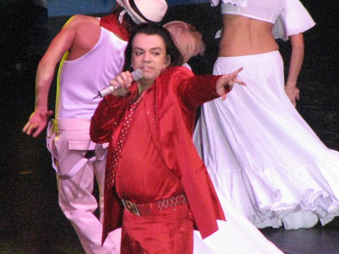 Filipp Kirkorovi kontsert 12. märtsil Linnahallis