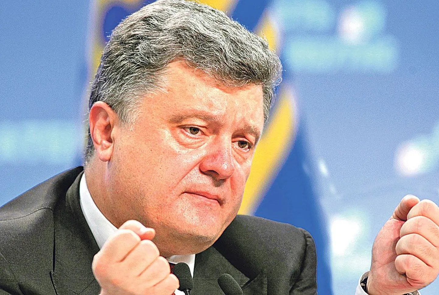 Petro Porošenko