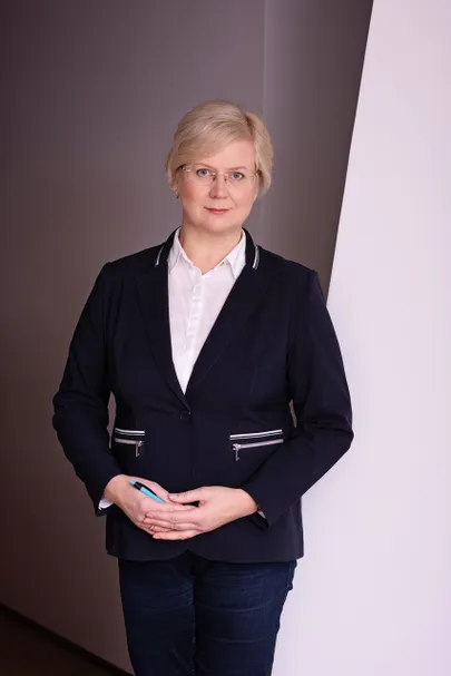 Tallinna ettevõtluskeskuse juhtivkonsultant Krista Kink